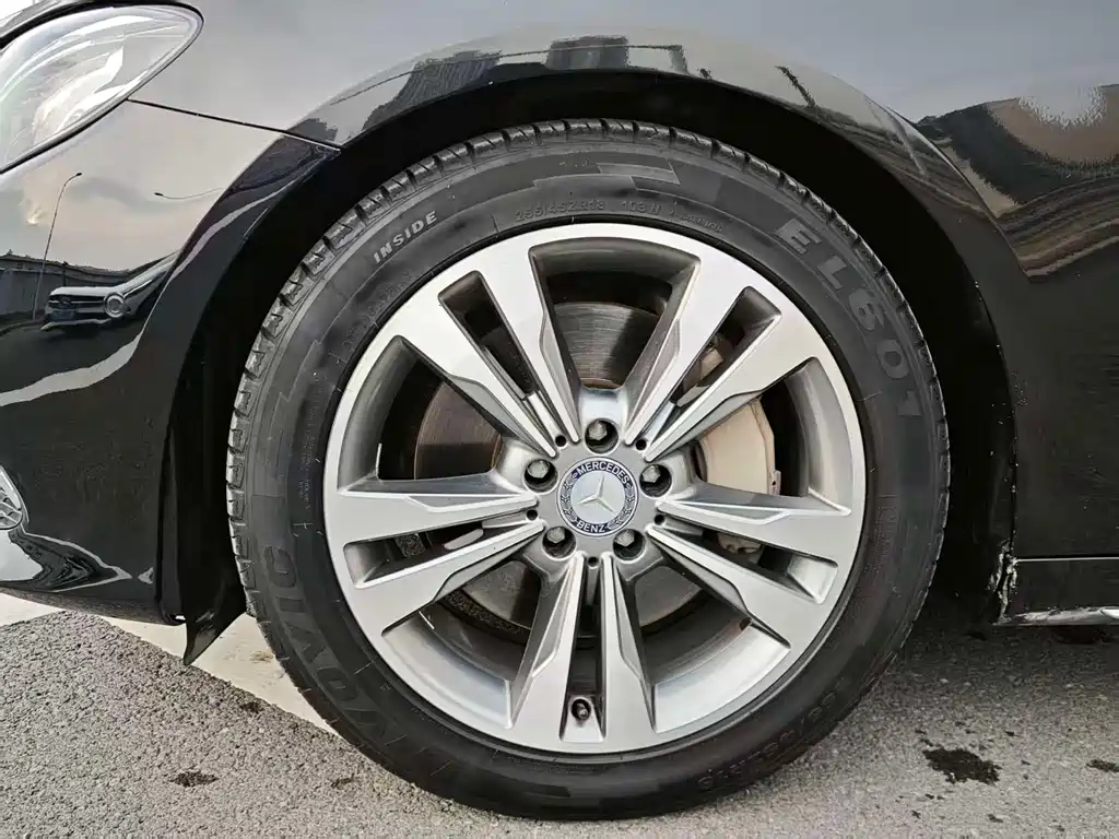 Mercedes-Benz E-Class 2016 E 300 L Sport Luxury