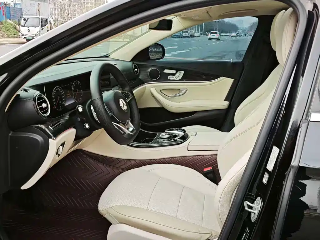 Mercedes-Benz E-Class 2016 E 300 L Sport Luxury