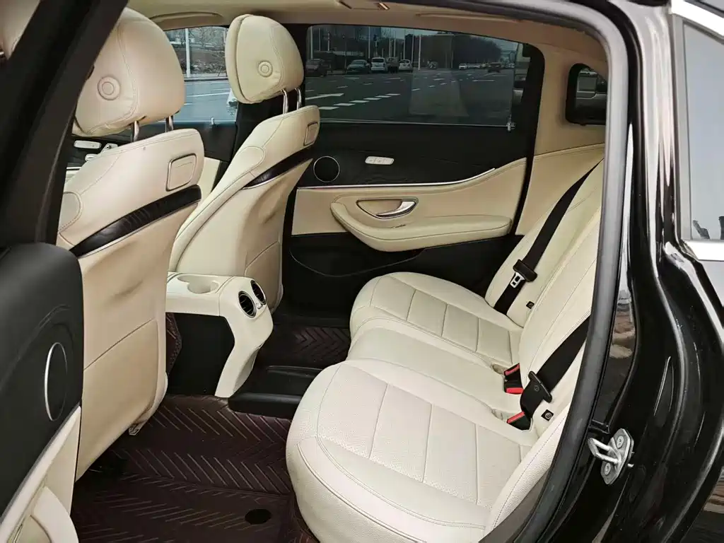 Mercedes-Benz E-Class 2016 E 300 L Sport Luxury