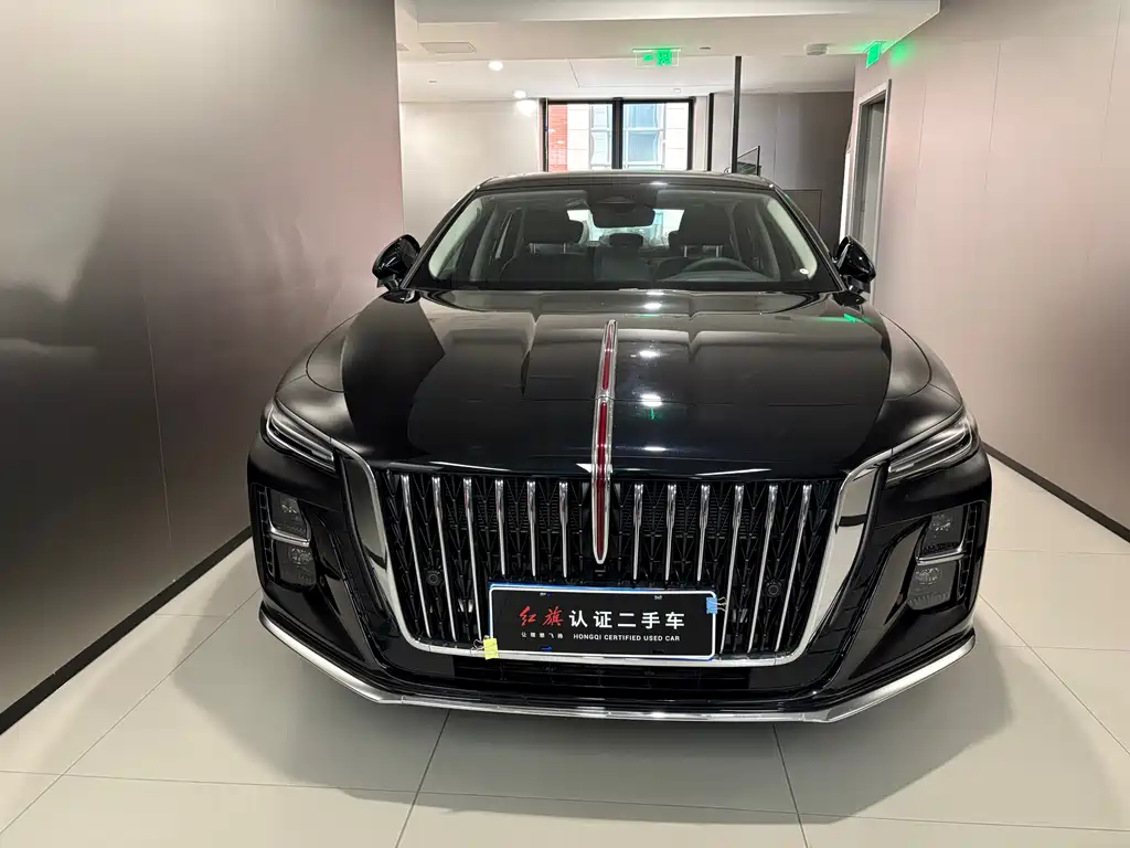 Hongqi H5 2025 2.0T Automatic Qi Chang Edition