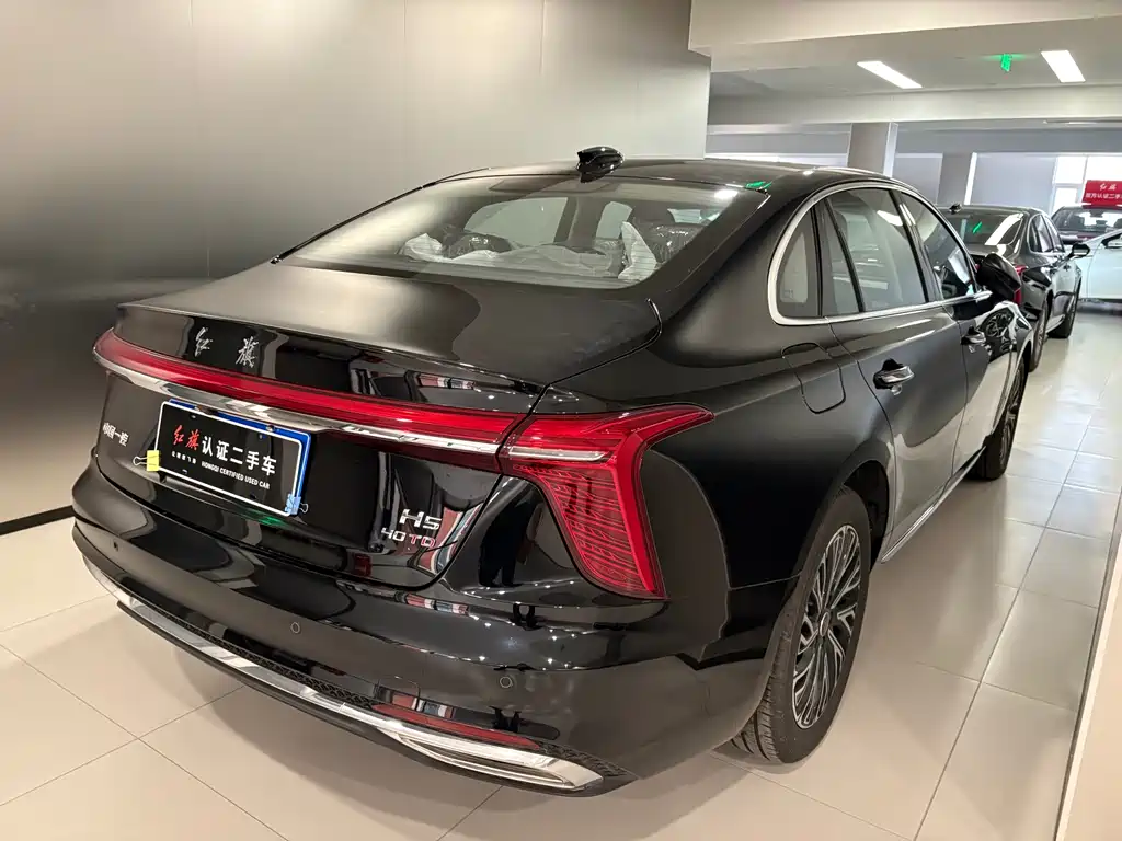 Hongqi H5 2025 2.0T Automatic Qi Chang Edition