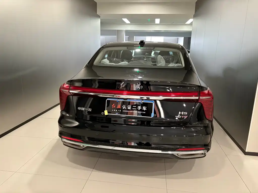 Hongqi H5 2025 2.0T Automatic Qi Chang Edition