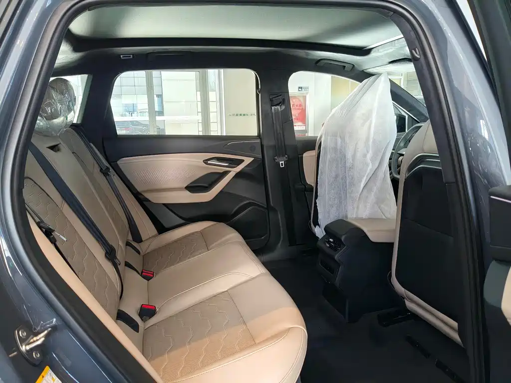 Audi Q6L e-tron 2026 Launch Edition