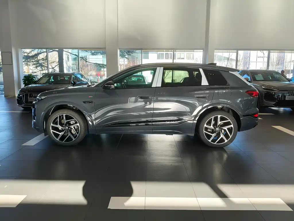 Audi Q6L e-tron 2026 Launch Edition