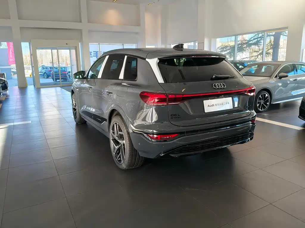 Audi Q6L e-tron 2026 Launch Edition