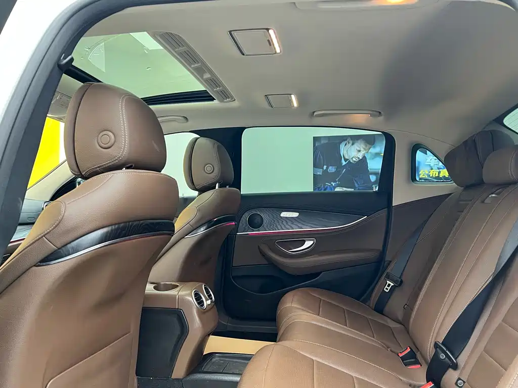 Mercedes-Benz E-Class 2019 E 260 L Sport