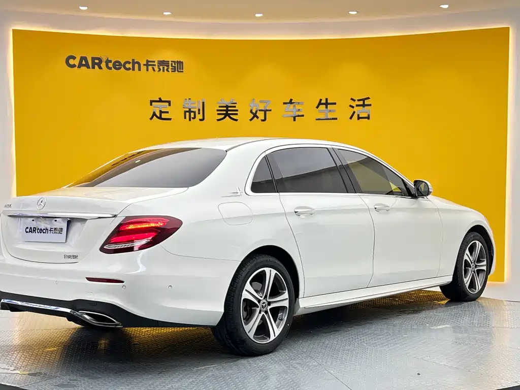 Mercedes-Benz E-Class 2019 E 260 L Sport