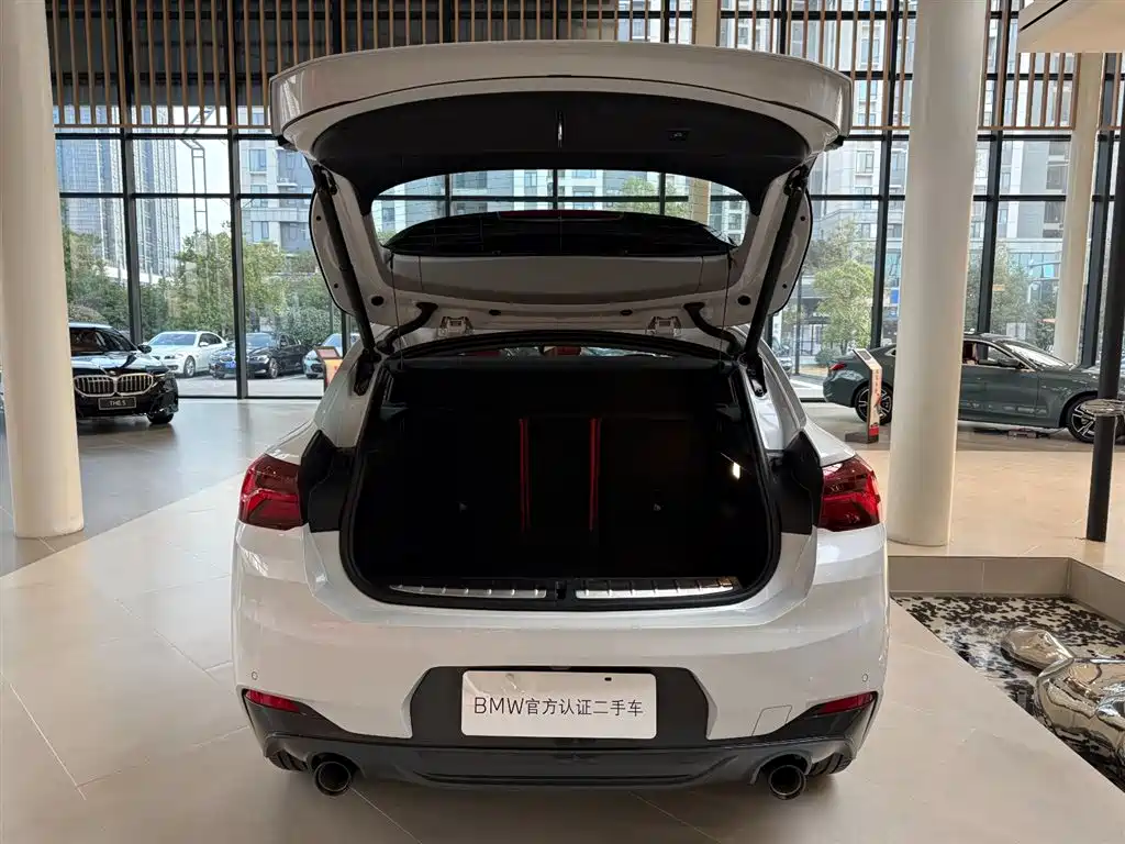 BMW X2 2023 sDrive25i M Sport Night Edition