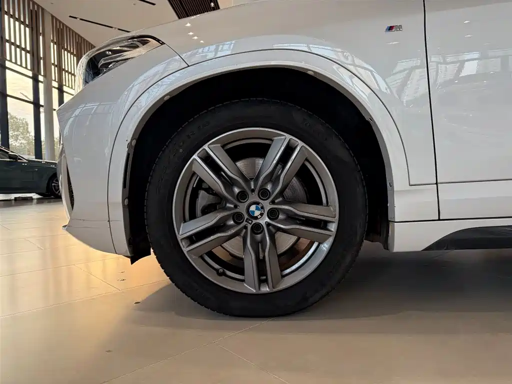 BMW X2 2023 sDrive25i M Sport Night Edition