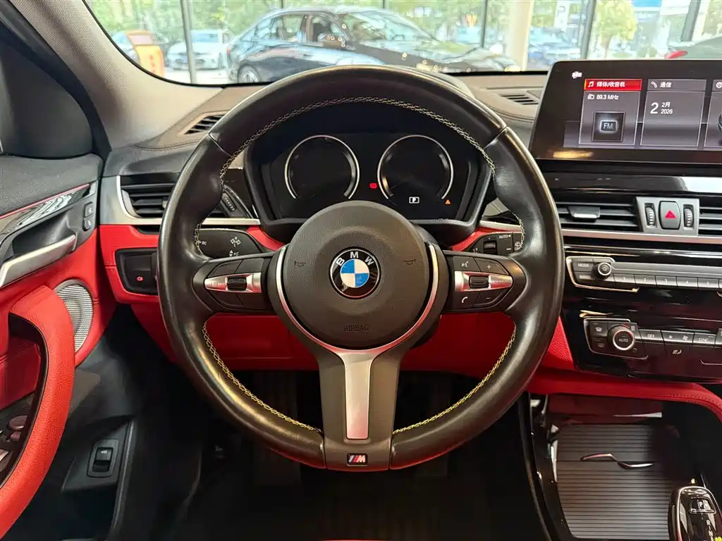 BMW X2 2023 sDrive25i M Sport Night Edition