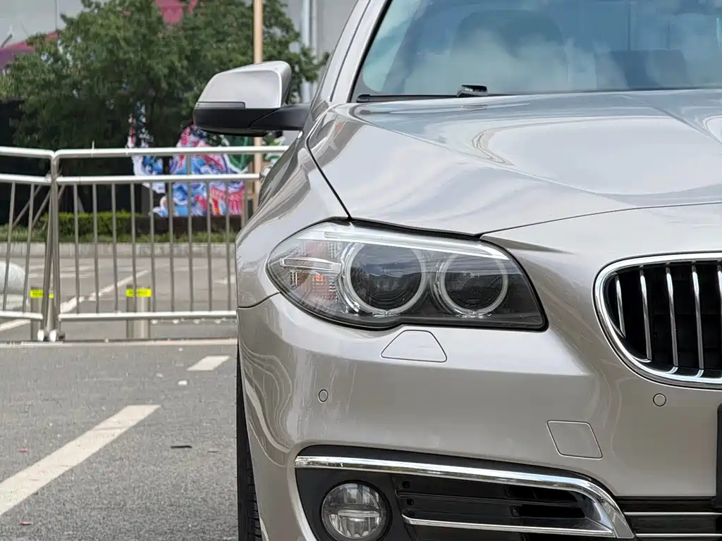 BMW 5 Series 2013 520Li Classic Edition