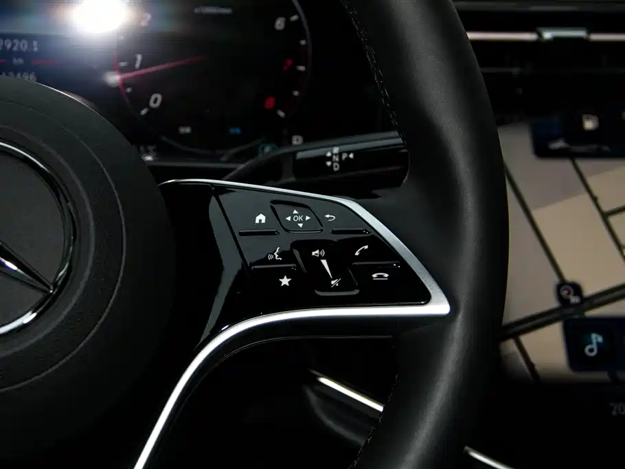 Mercedes-Benz E-Class 2025 E 300 L Luxury