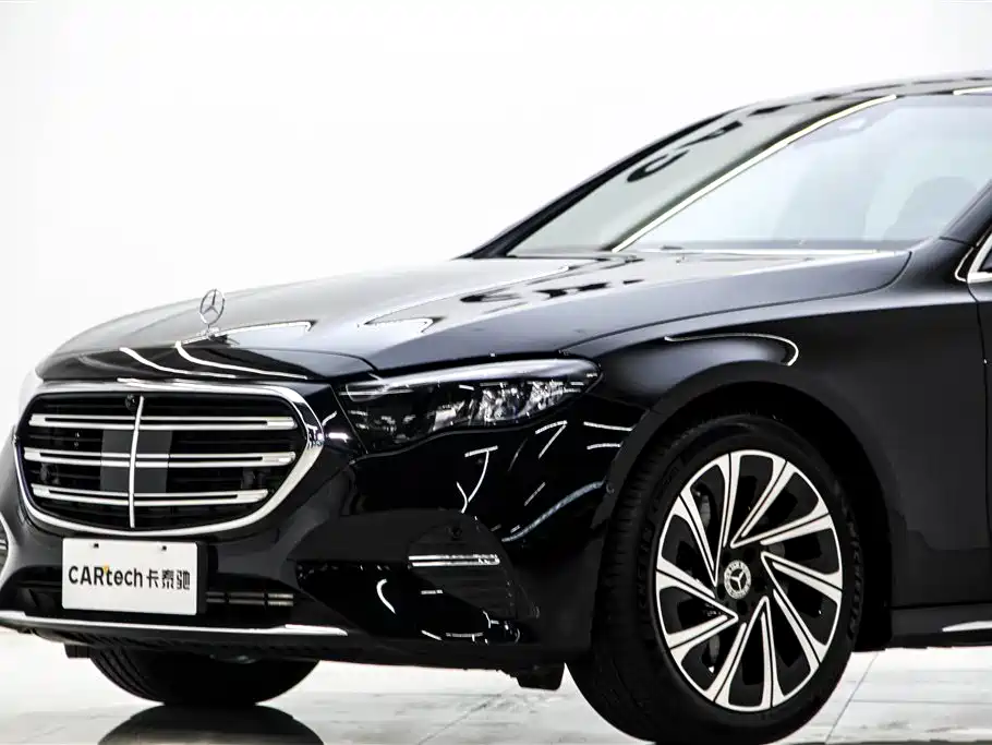 Mercedes-Benz E-Class 2025 E 300 L Luxury