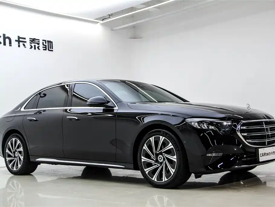 Mercedes-Benz E-Class 2025 E 300 L Luxury