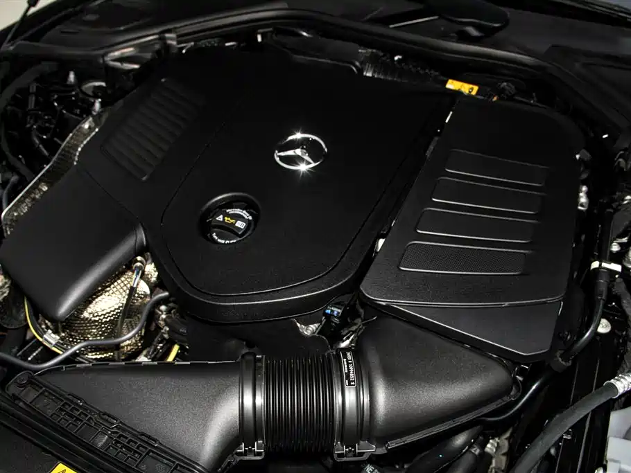 Mercedes-Benz E-Class 2025 E 300 L Luxury