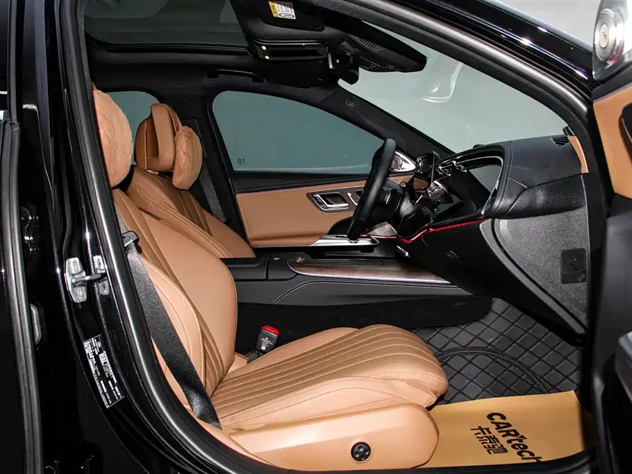 Mercedes-Benz E-Class 2025 E 300 L Luxury
