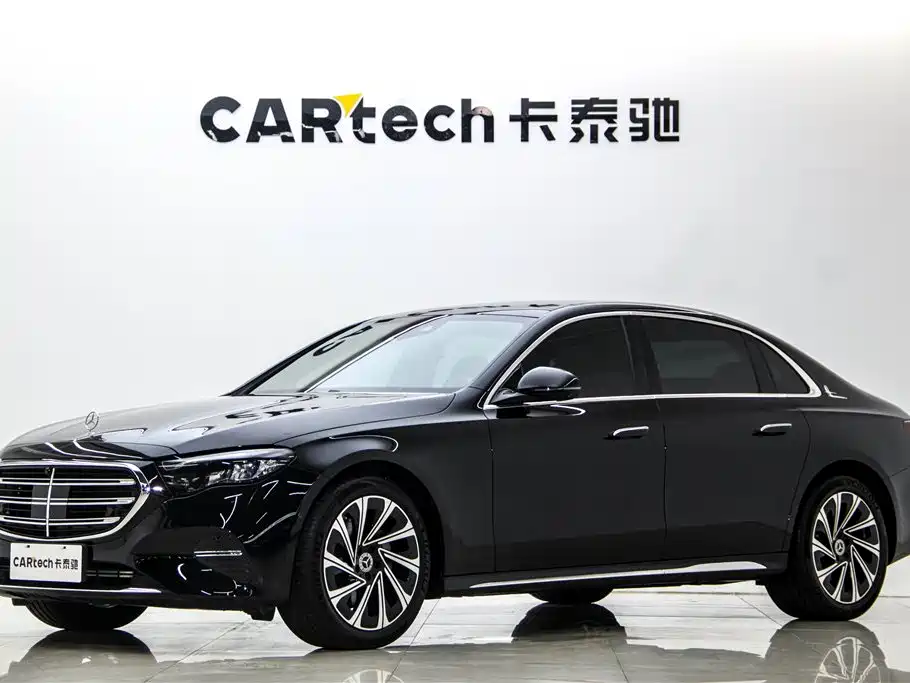 Mercedes-Benz E-Class 2025 E 300 L Luxury