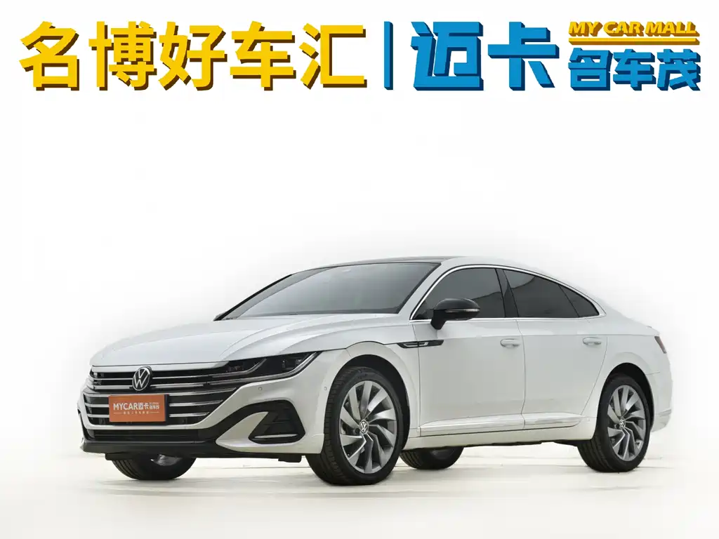 FAW-Volkswagen CC 2024 380TSI Duomu Zhongxiang Edition