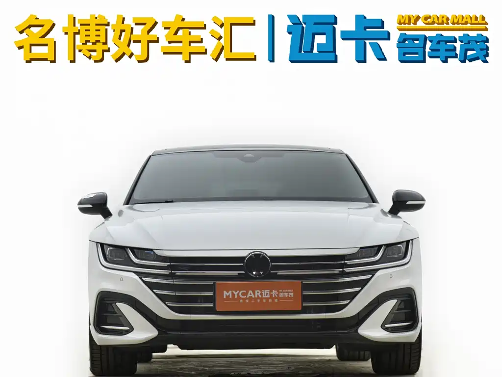 FAW-Volkswagen CC 2024 380TSI Duomu Zhongxiang Edition