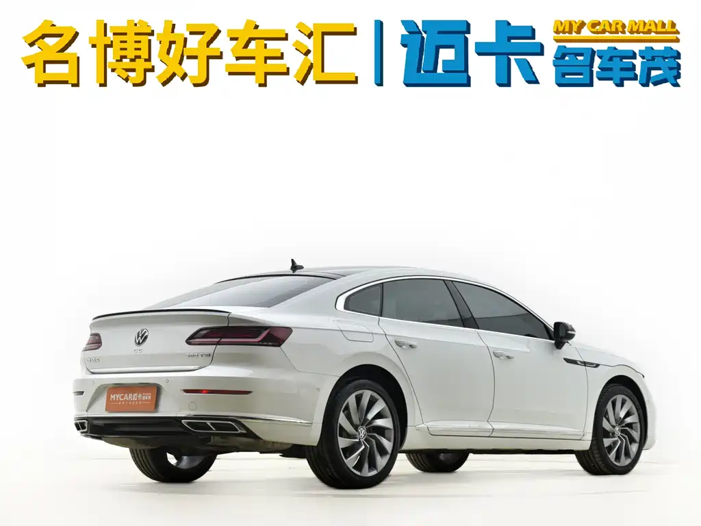 FAW-Volkswagen CC 2024 380TSI Duomu Zhongxiang Edition