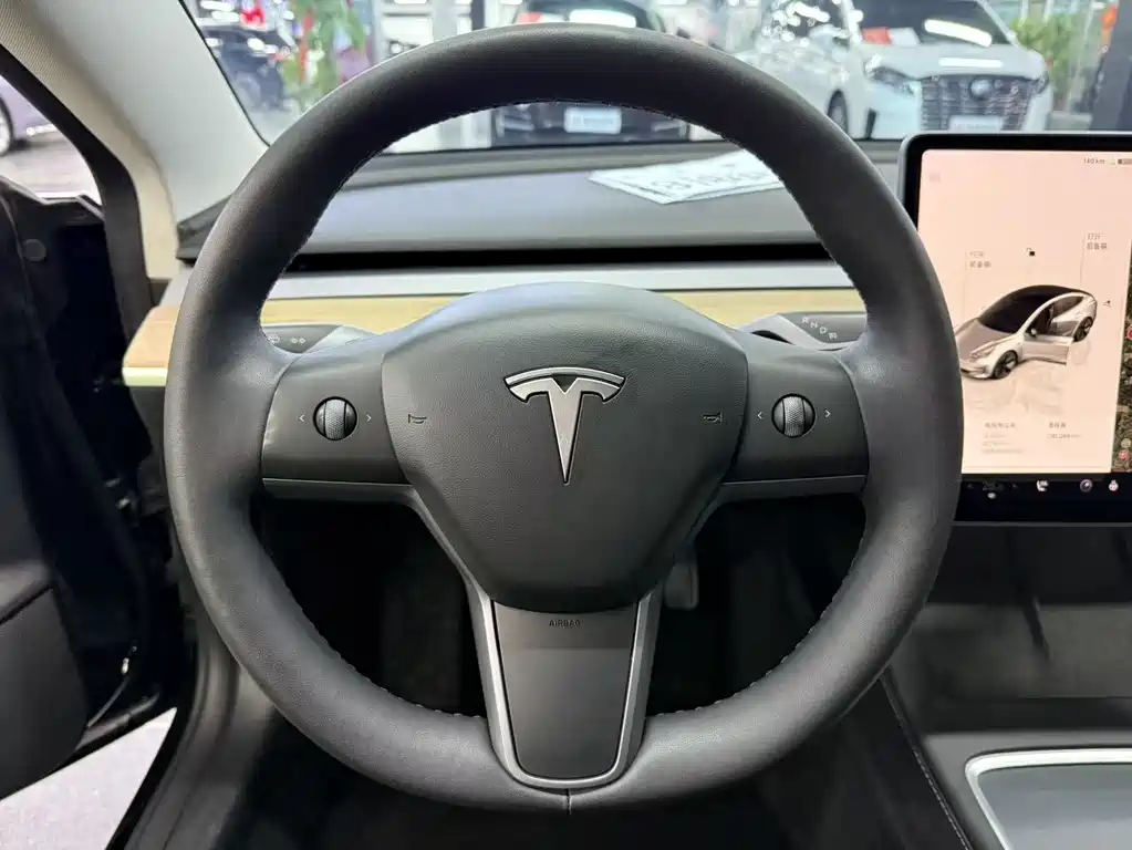Tesla Model 3 2023 Rear-Wheel Drive