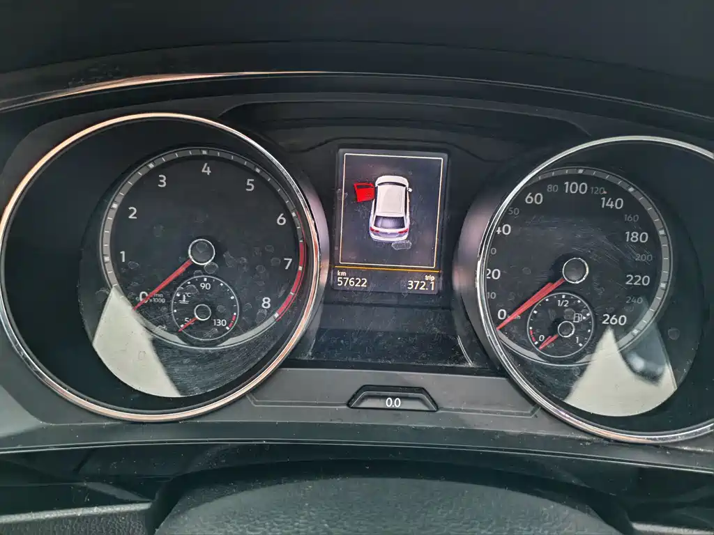 Volkswagen Tiguan L 2018 330TSI Automatic FWD Luxury Edition