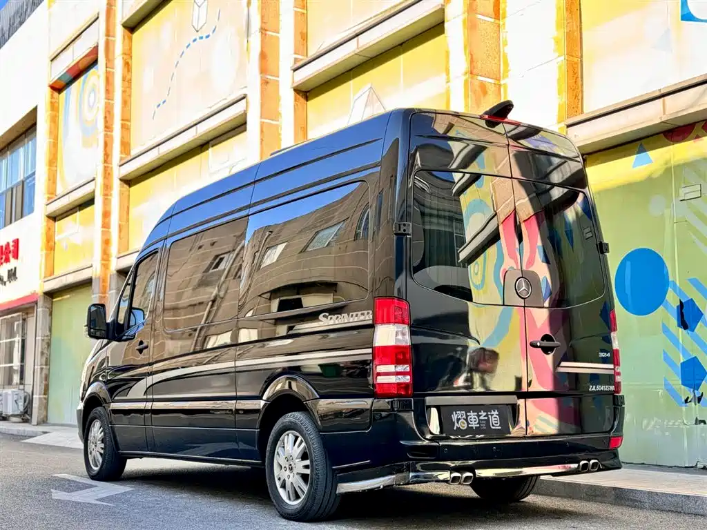 Sprinter 2019 3.5L Automatic