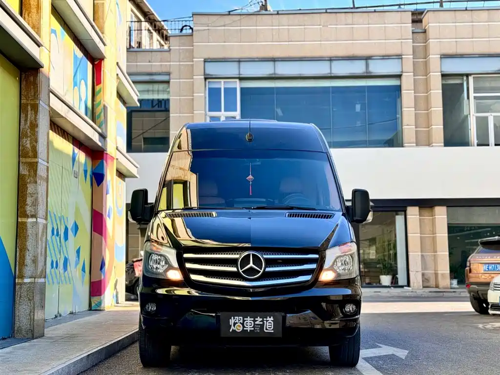 Sprinter 2019 3.5L Automatic