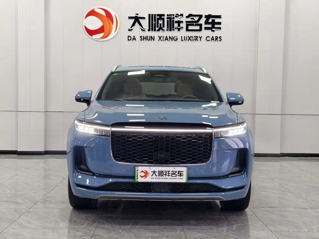 Li ONE 2021 Extended Range 6-Seater Edition