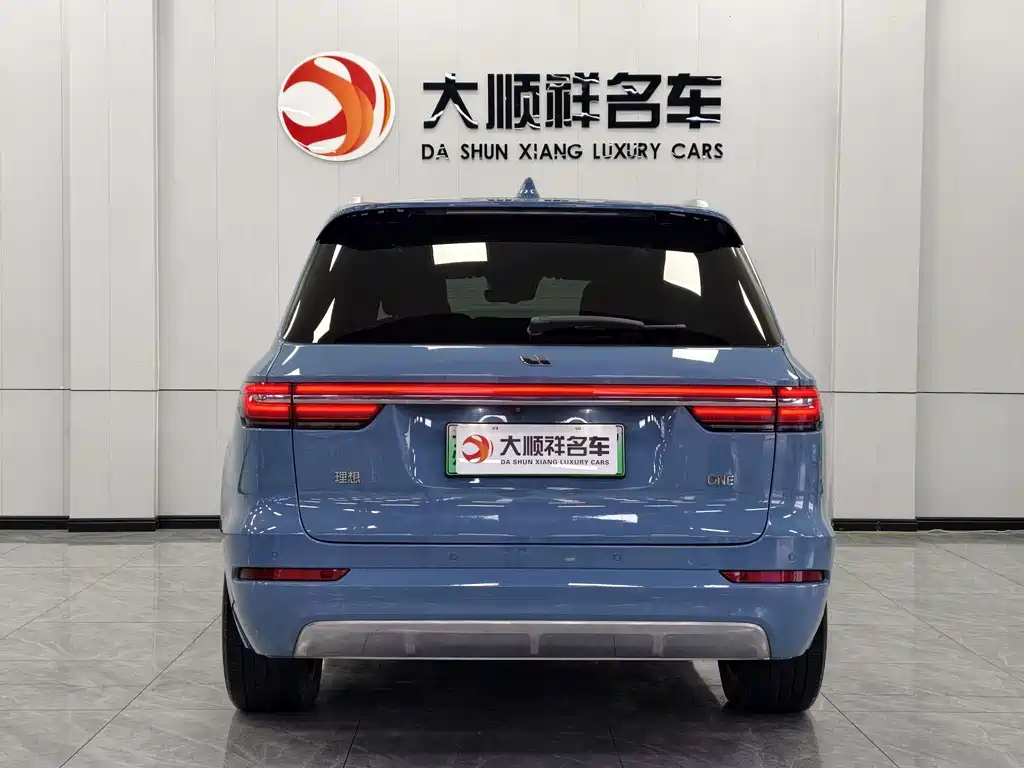 Li ONE 2021 Extended Range 6-Seater Edition