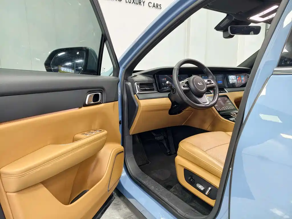 Li ONE 2021 Extended Range 6-Seater Edition