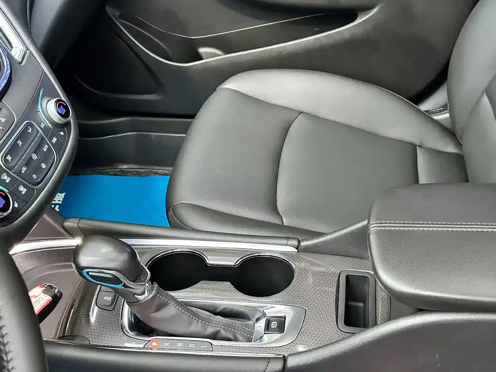 Chevrolet Malibu XL 2022 535T Auto Rui Lian Edition
