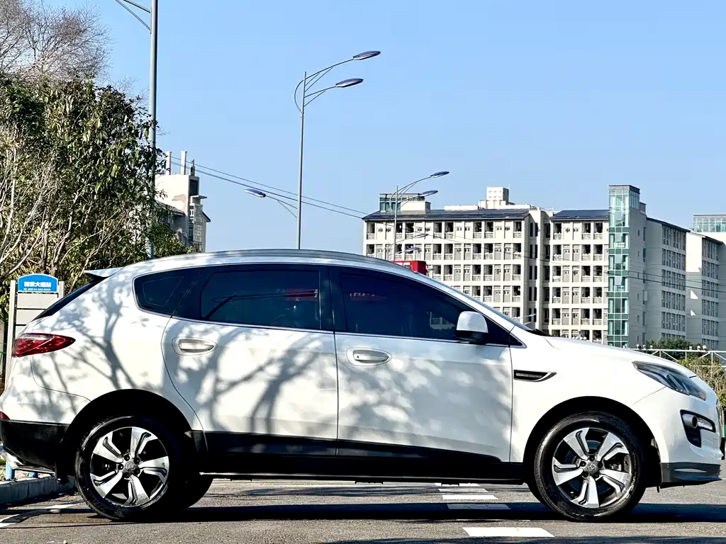 Luxgen 7 SUV 2016 2.2T 2WD Smart Edition