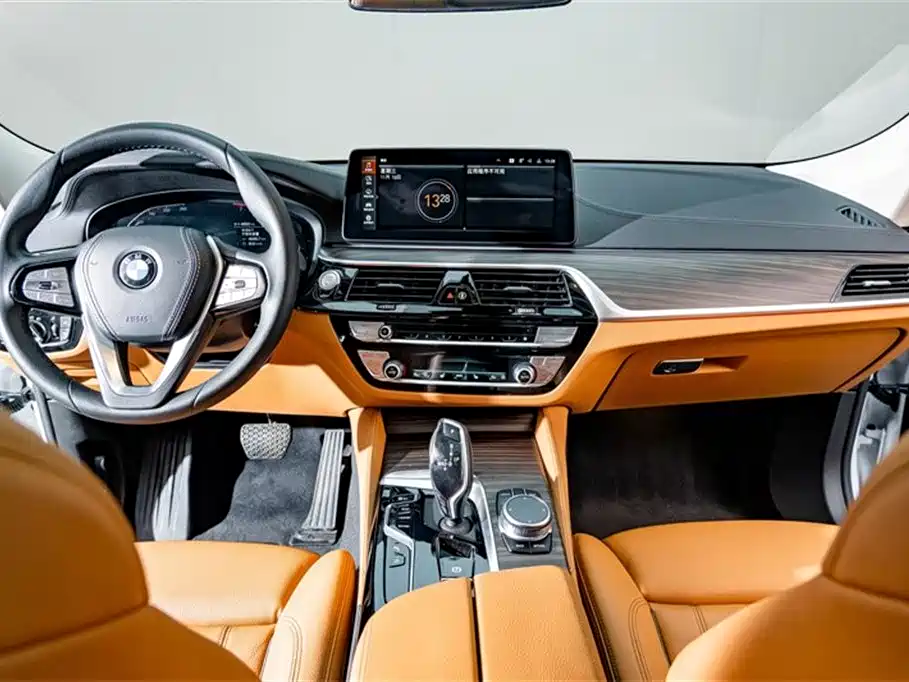 BMW 6 Series Gran Turismo 630i
