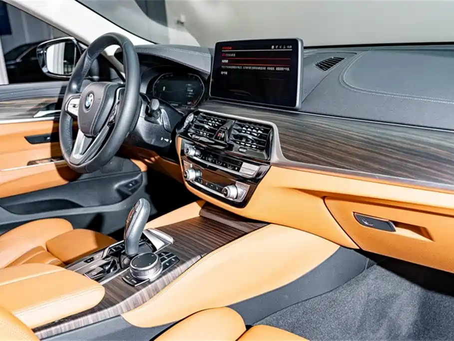 BMW 6 Series Gran Turismo 630i