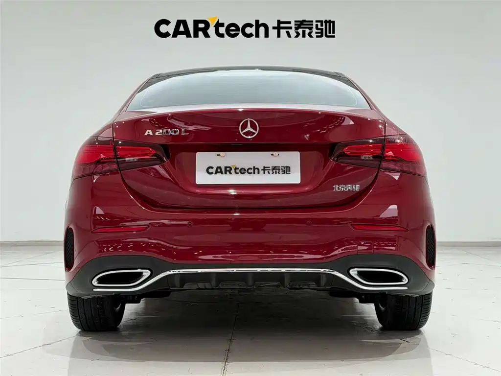 Mercedes-Benz A-Class 2023 A 200 L Fashion Edition