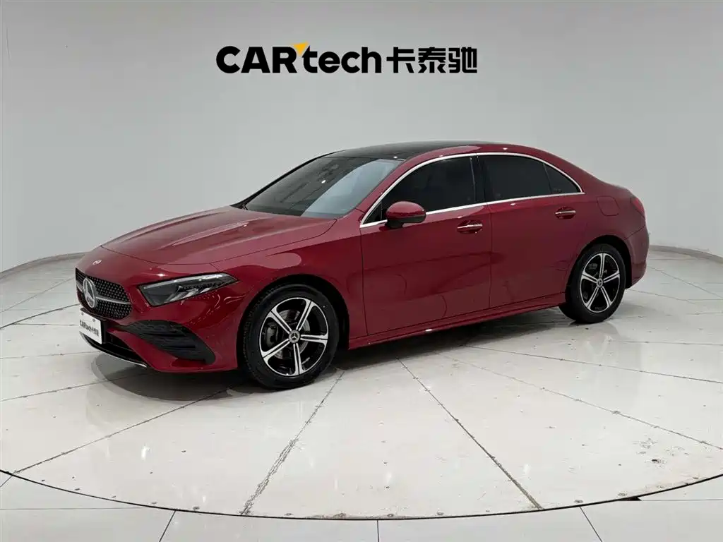 Mercedes-Benz A-Class 2023 A 200 L Fashion Edition