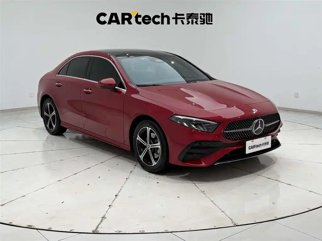 Mercedes-Benz A-Class 2023 A 200 L Fashion Edition