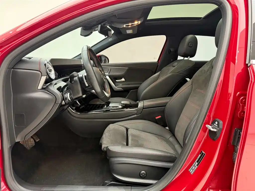 Mercedes-Benz A-Class 2023 A 200 L Fashion Edition