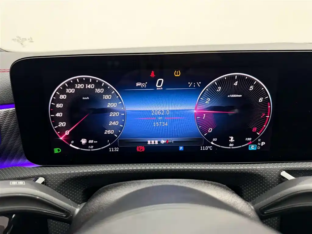Mercedes-Benz A-Class 2023 A 200 L Fashion Edition