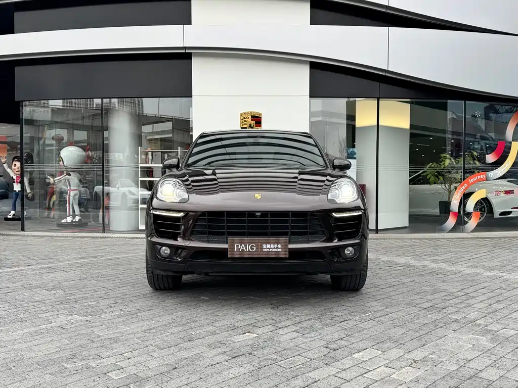 Macan S 3.0T