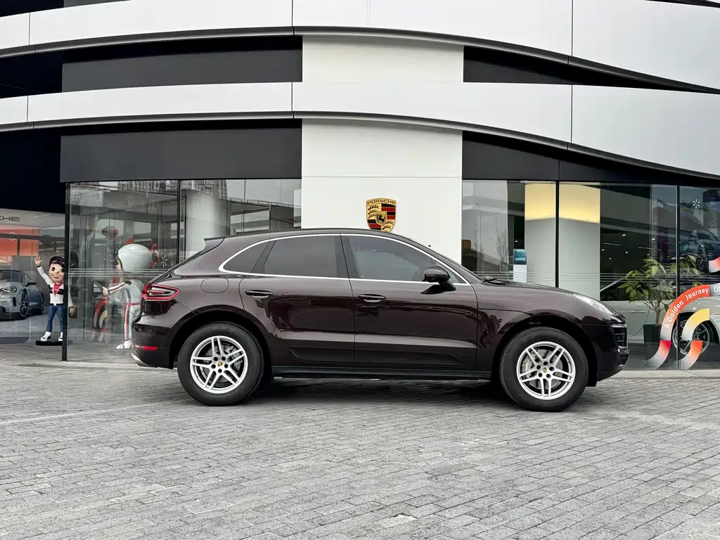 Macan S 3.0T