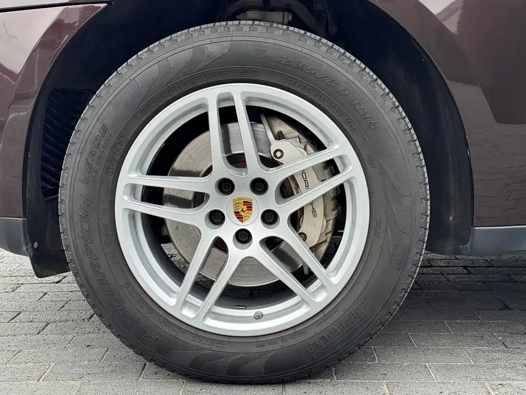 Macan S 3.0T