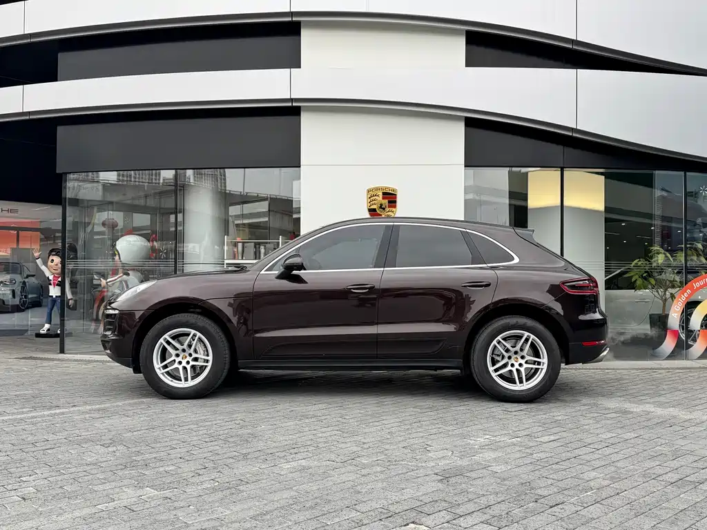 Macan S 3.0T