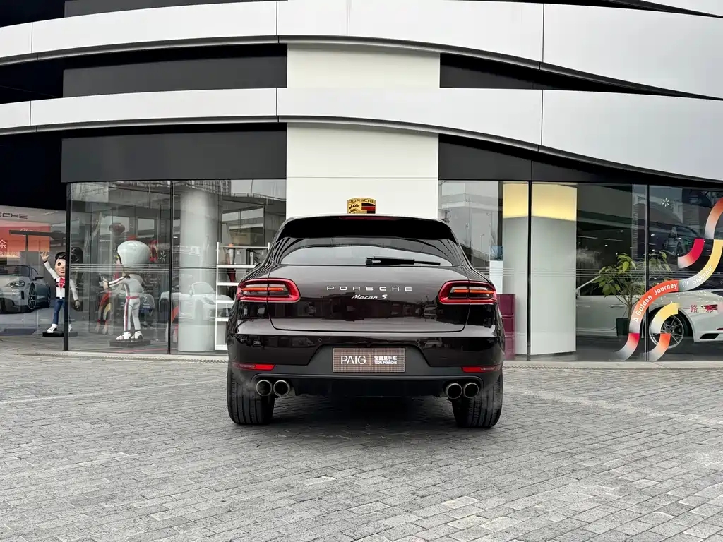 Macan S 3.0T