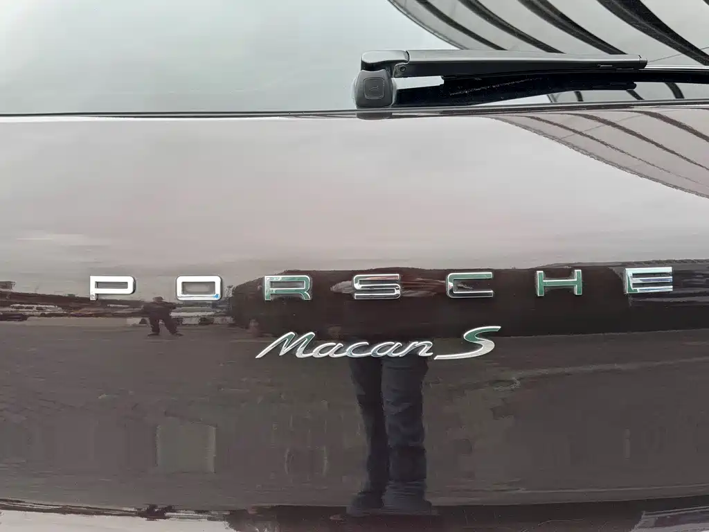 Macan S 3.0T