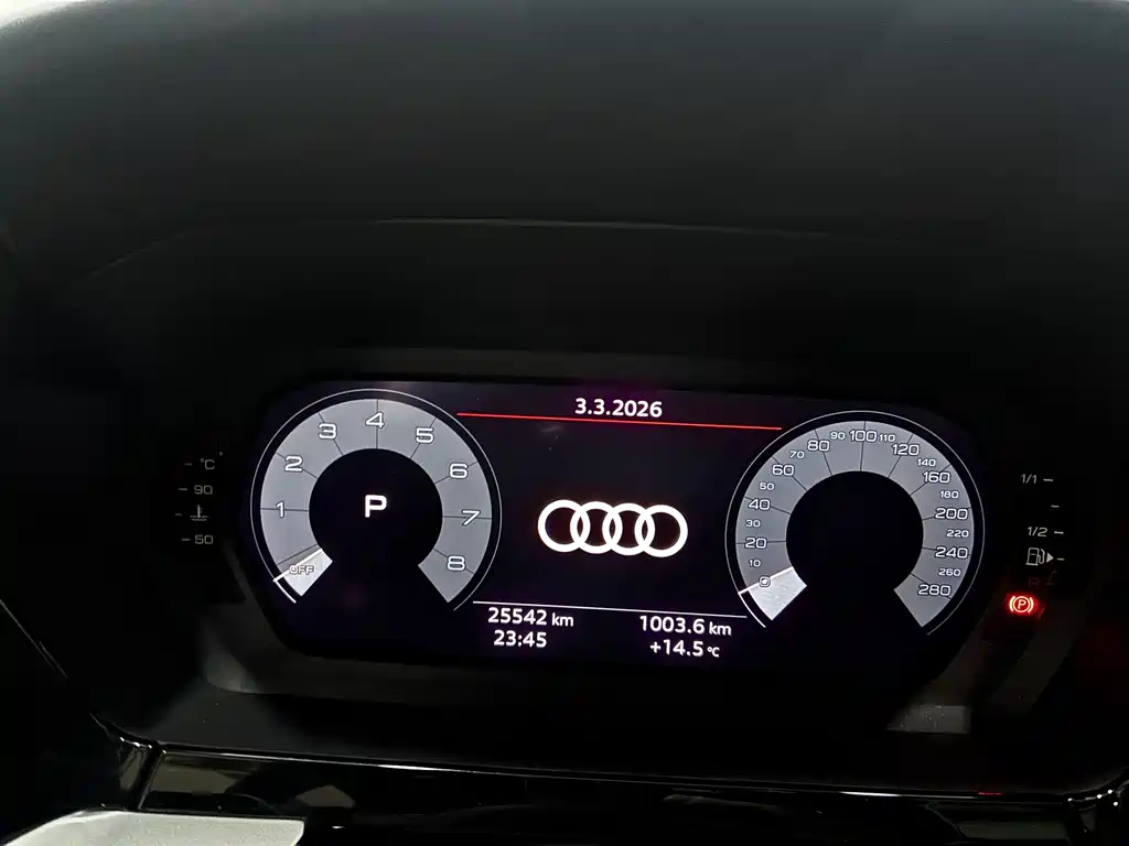 Audi A3 2021 A3L Limousine 35 TFSI Fashion Sport