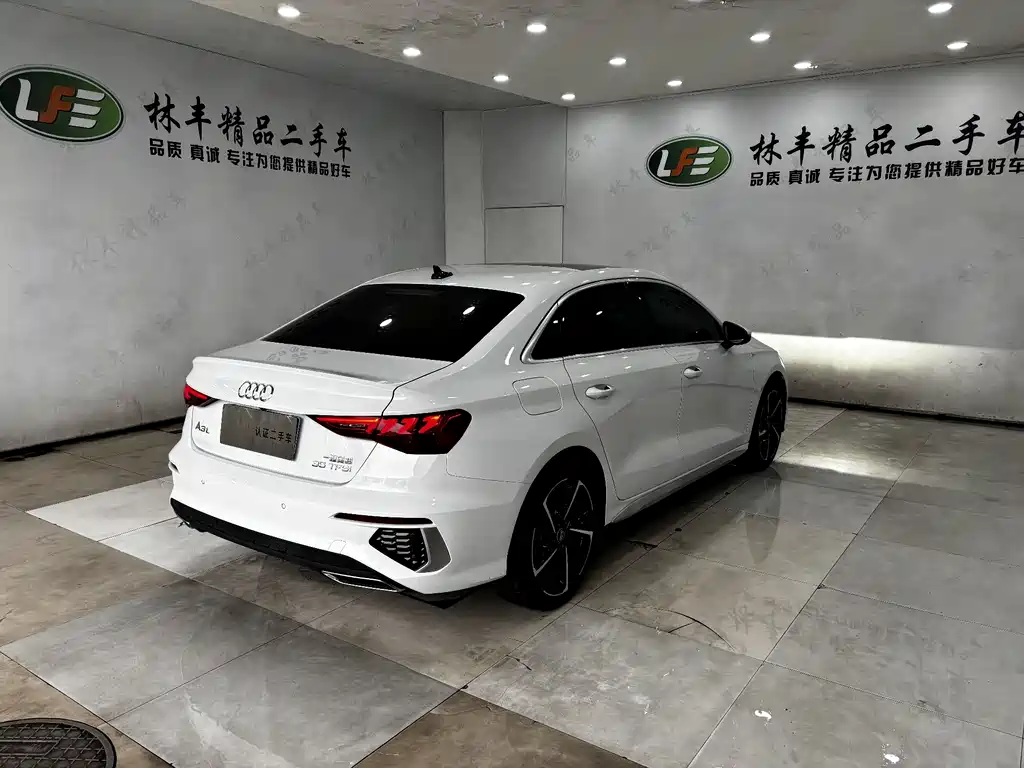Audi A3 2021 A3L Limousine 35 TFSI Fashion Sport