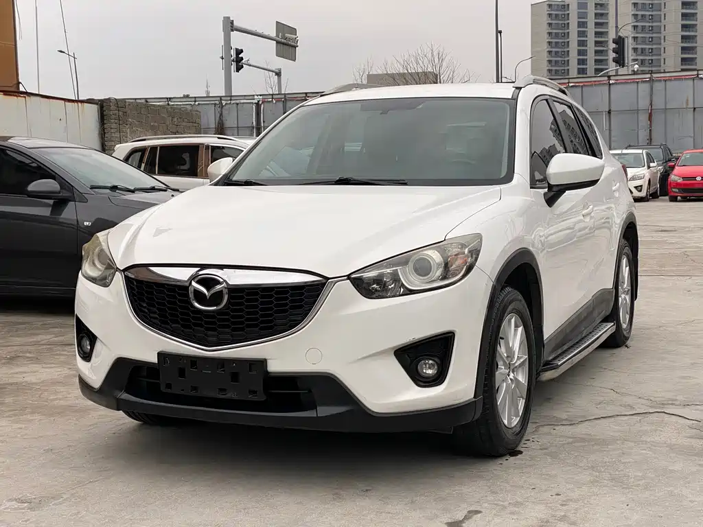 Mazda CX-5 2013 2.0L Automatic FWD Comfort