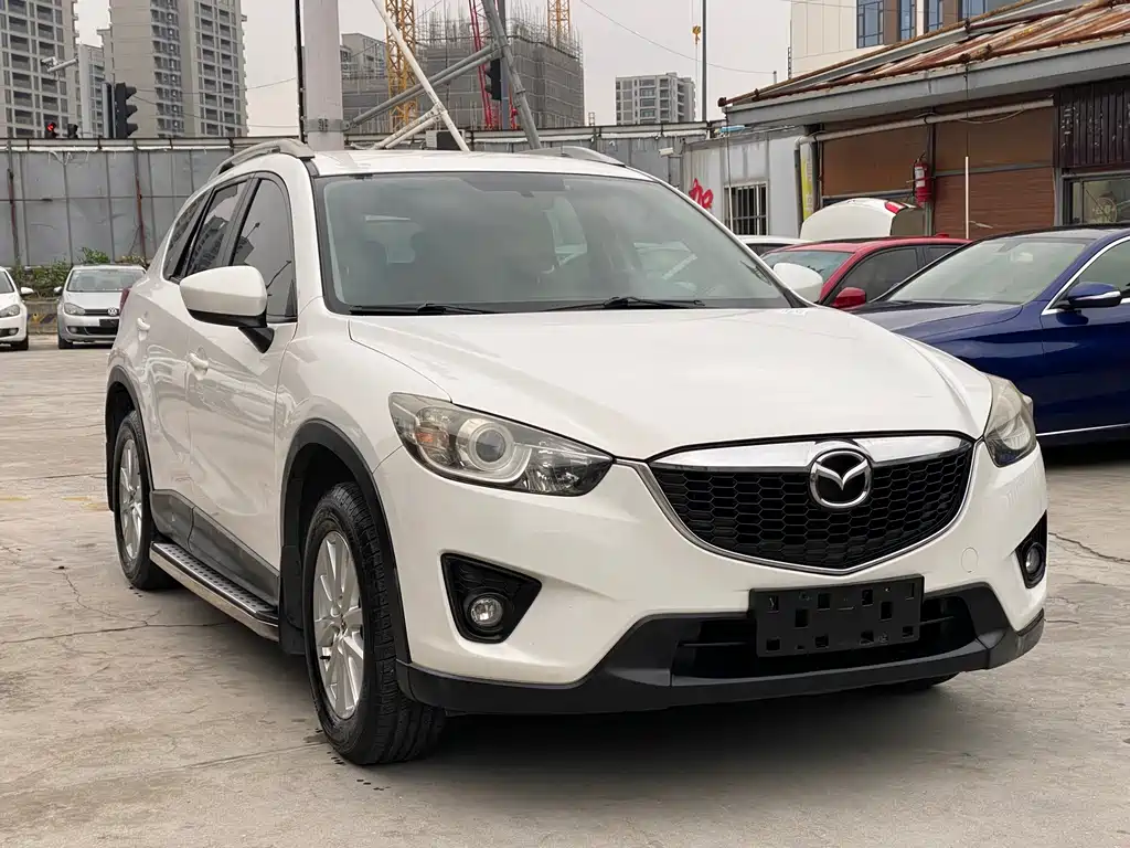 Mazda CX-5 2013 2.0L Automatic FWD Comfort